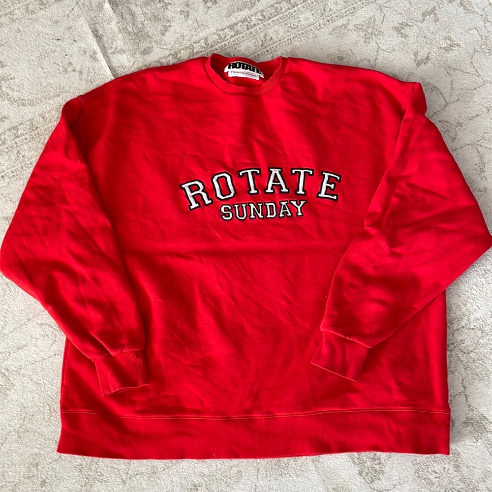 Rotate Birger Christensen sweatshirt